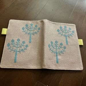 Mina Perhonen Hobonichi A5 Cover Rinko Travelers Notebook TN Agenda Folio New